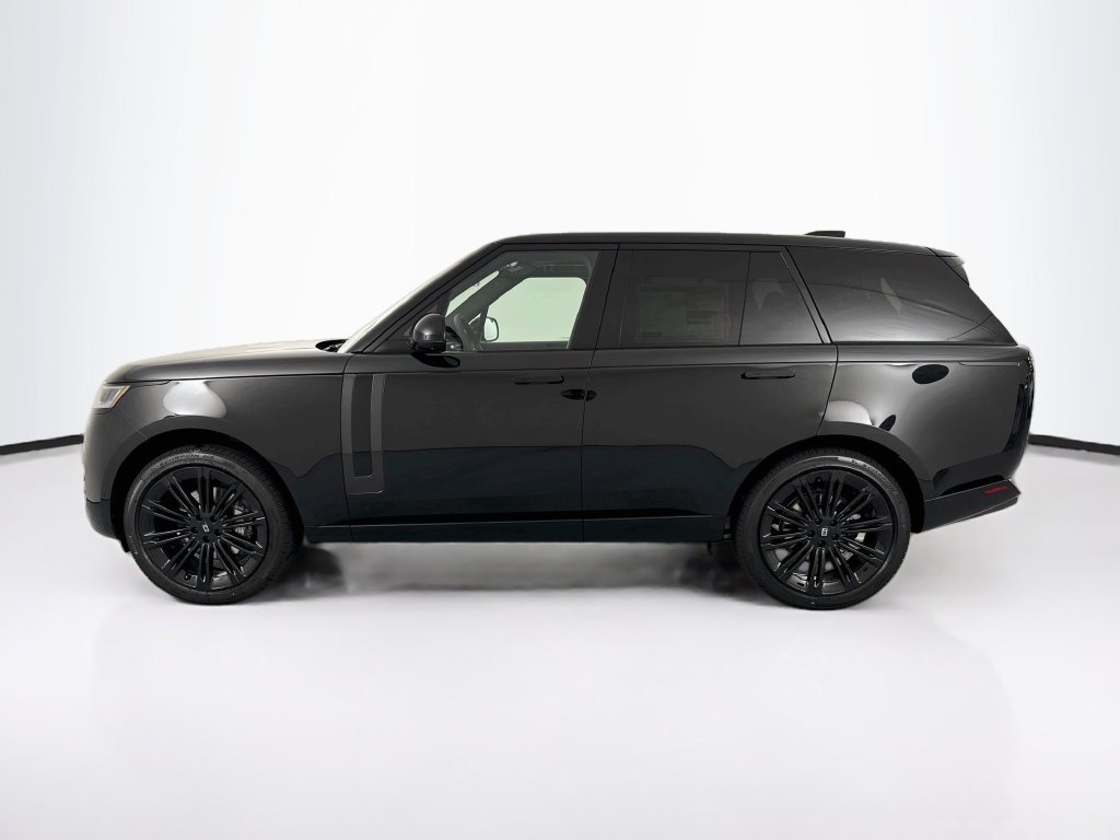 New 2027 Santorini Black Land Rover SE image 8