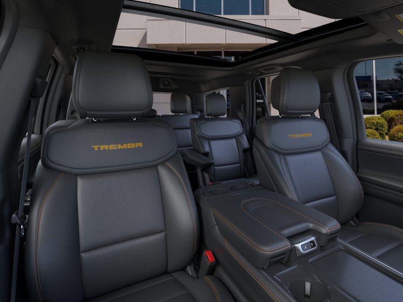 New 2026 Dark Matter Gray Metallic Ford Tremor image 10