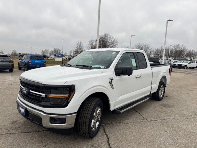 2024 Ford F-150 XLT - Photo 3