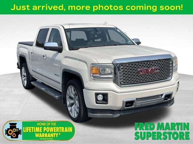 2015 GMC Sierra 1500 Denali