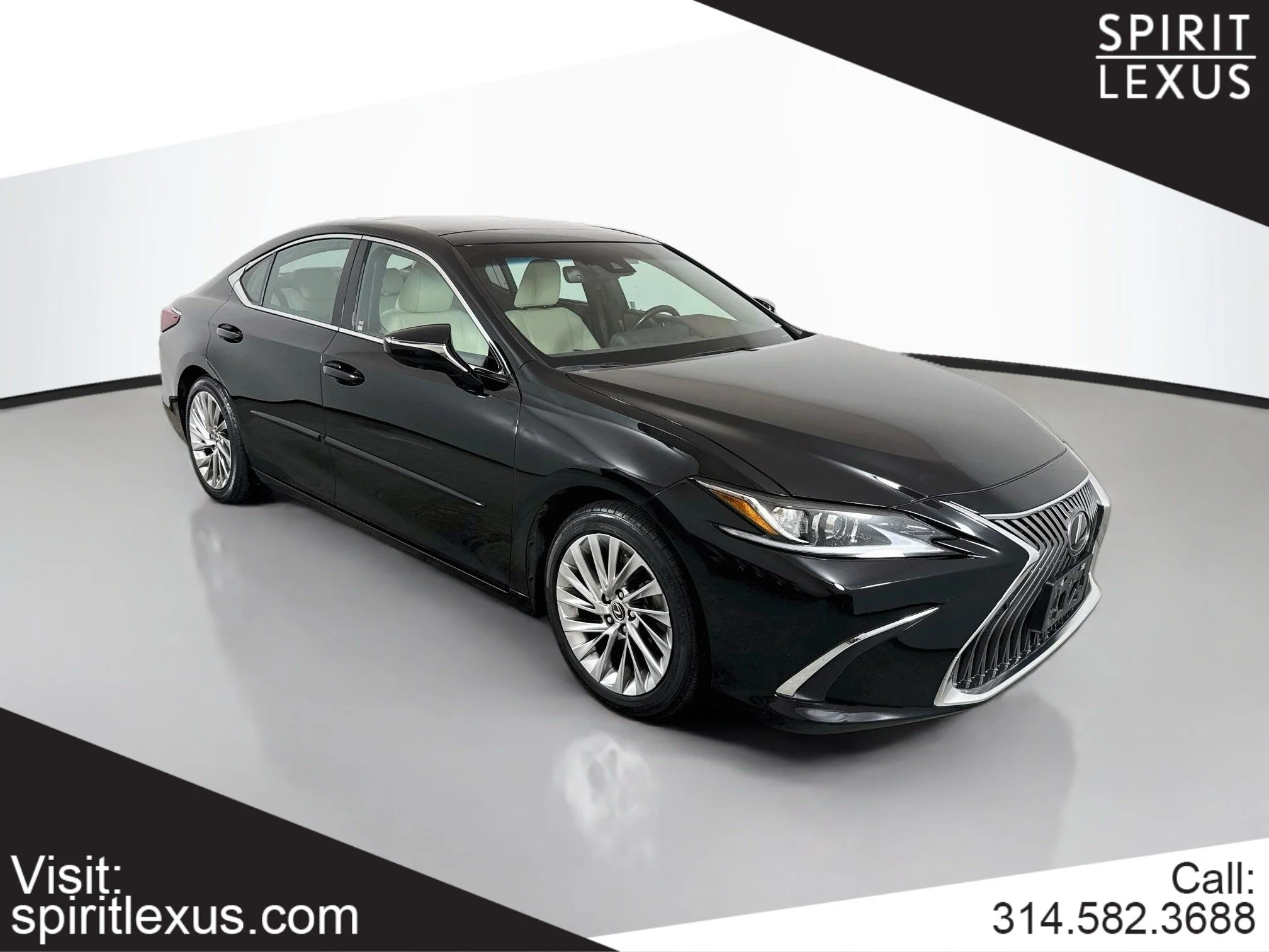 2021 Lexus ES
