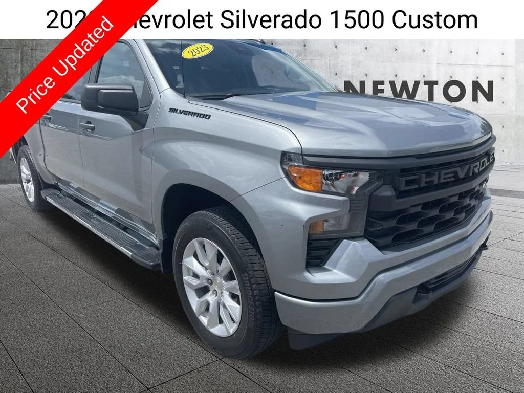 2023 Chevrolet Silverado 1500