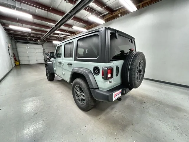 2024 Jeep Wrangler 4-Door Sport S - Photo 6
