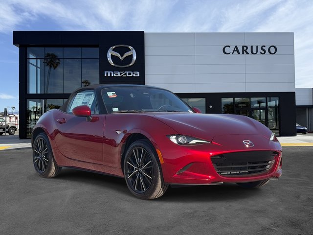 2026 Mazda MX-5 MIATA Grand Touring