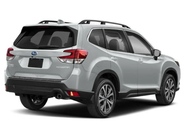 Certified 2023 Subaru Forester Limited with VIN JF2SKANC5PH494543 for sale in Saint Cloud, Minnesota