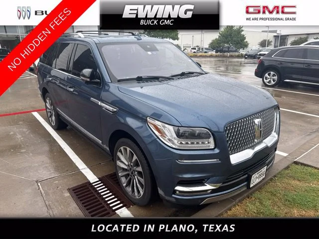 2019 Lincoln Navigator Select