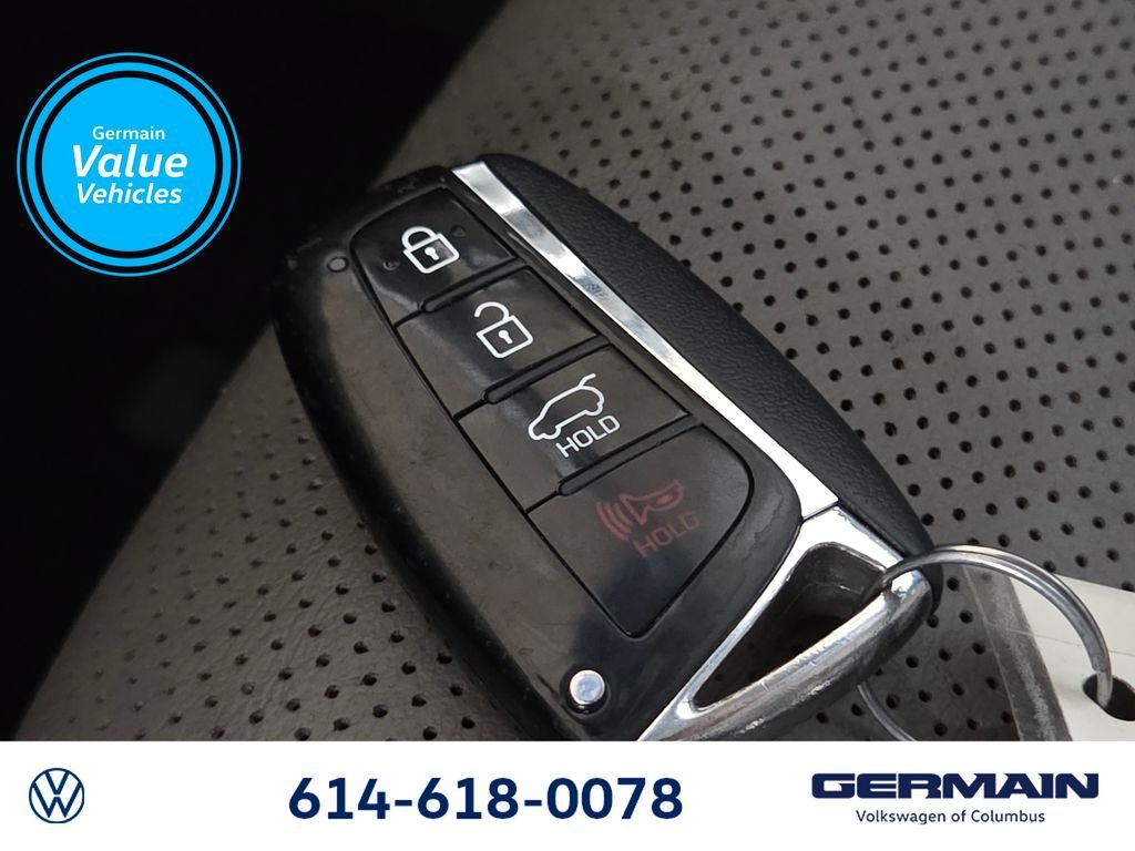 Used 2017 Silver Hyundai Limited Ultimate image 32