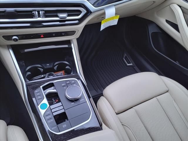 Used 2024 Mineral White Metallic BMW xDrive40 image 10