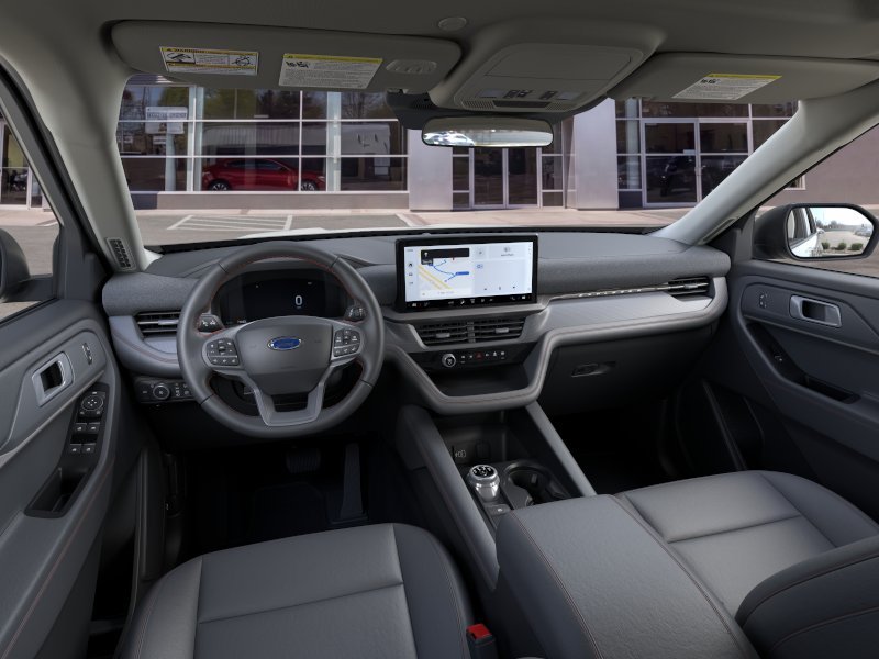 2026 Ford Explorer Active - Photo 9