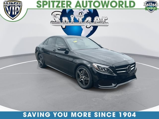 Used 2016  Mercedes-Benz C 300 image 2