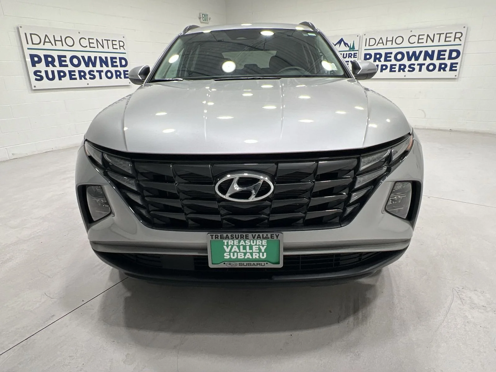 2023 Hyundai Tucson SEL - Photo 3