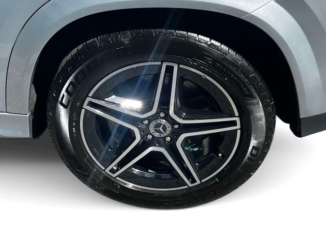 Certified Used 2026 Silver Mercedes-Benz GLE 450 Coupe image 8