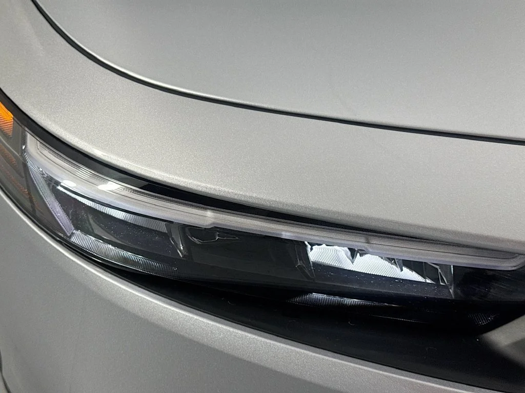 New 2026 Silver Honda Touring image 11