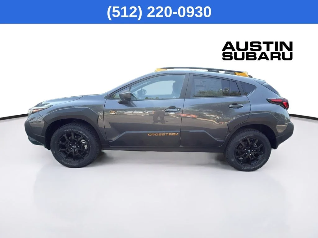 New 2026 Gray Subaru Wilderness image 5