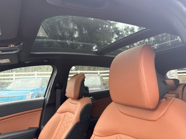 Certified Used 2026 Gray Kia X-Line image 13