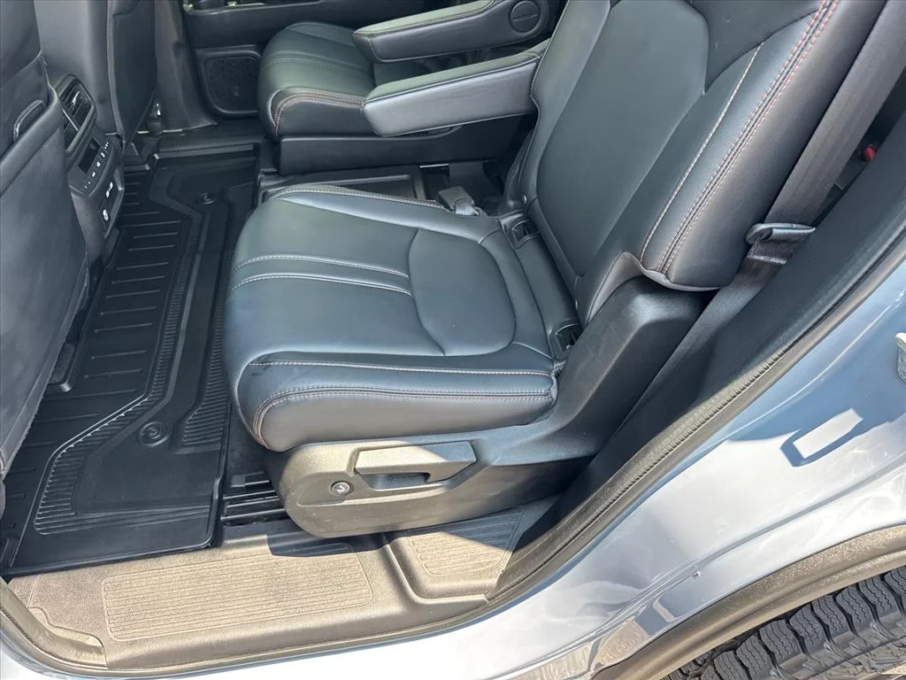 Used 2023 Blue Honda TrailSport image 13