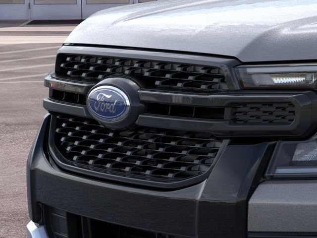 New 2026 Carbonized Gray Metallic Ford XLT image 17