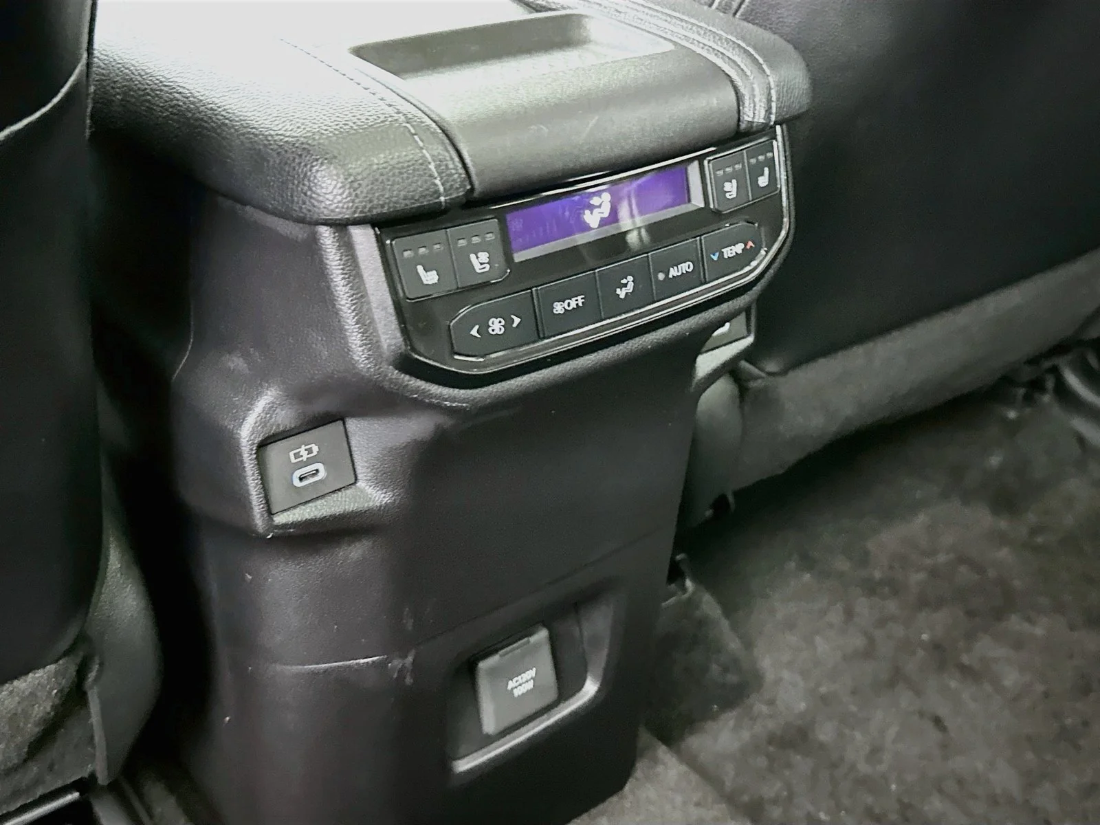 Certified Used 2024 Silver Toyota Platinum image 27