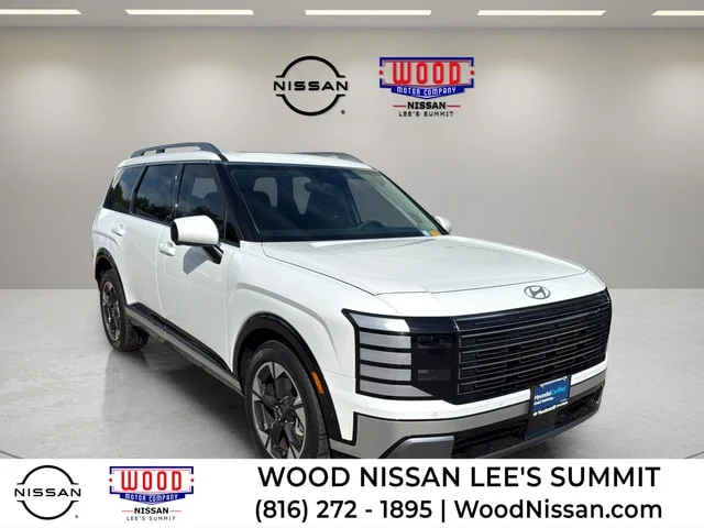 2026 Hyundai Palisade Limited