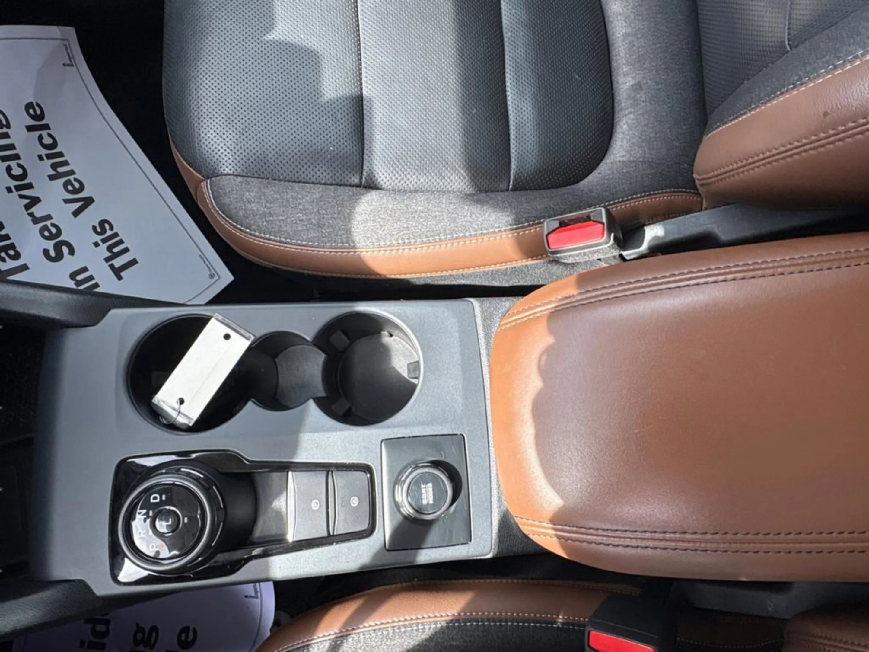 Used 2022 Orange Metallic Ford Outer Banks image 37