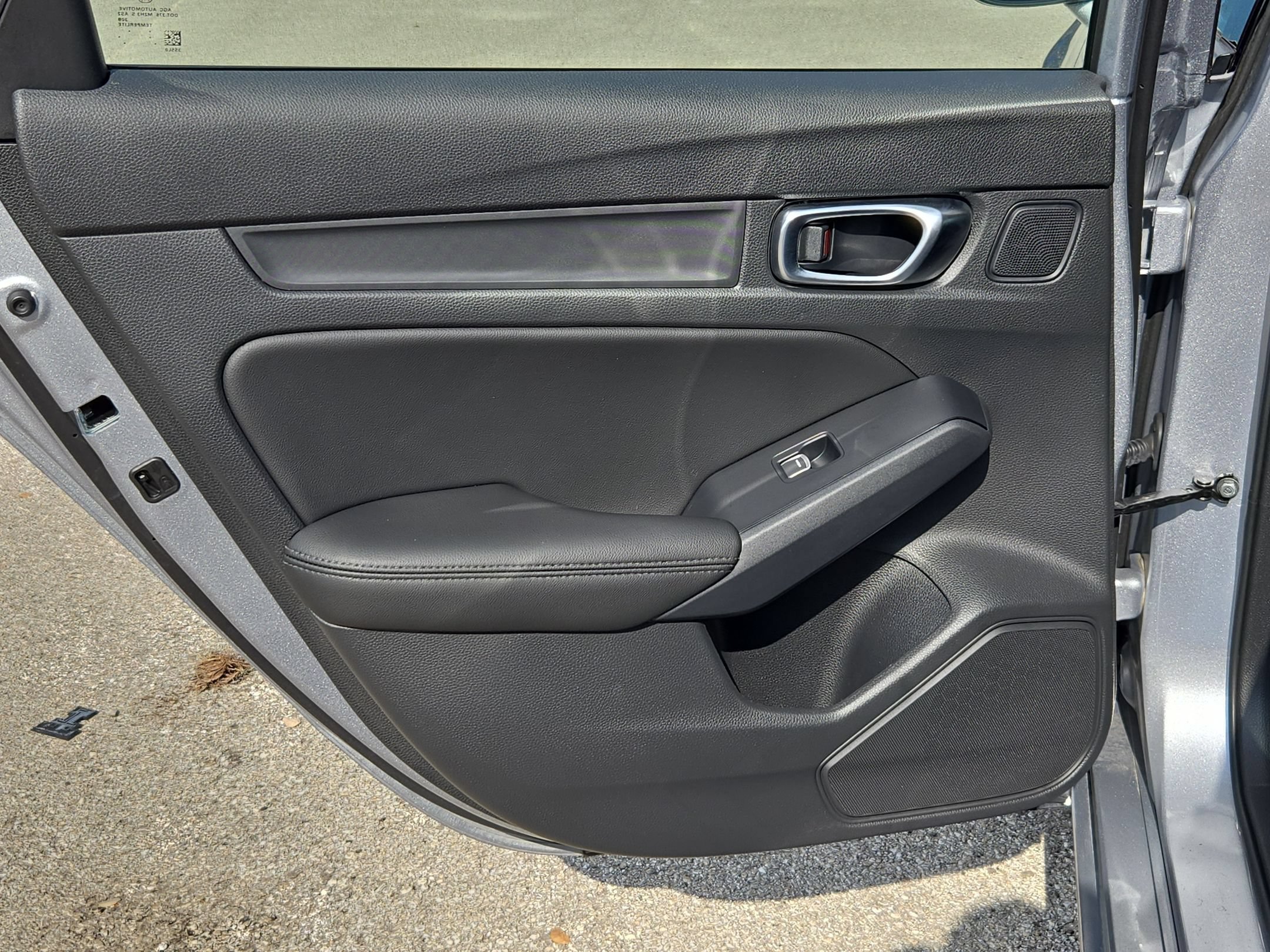 Used 2026 Solar Silver Metallic Acura  image 15