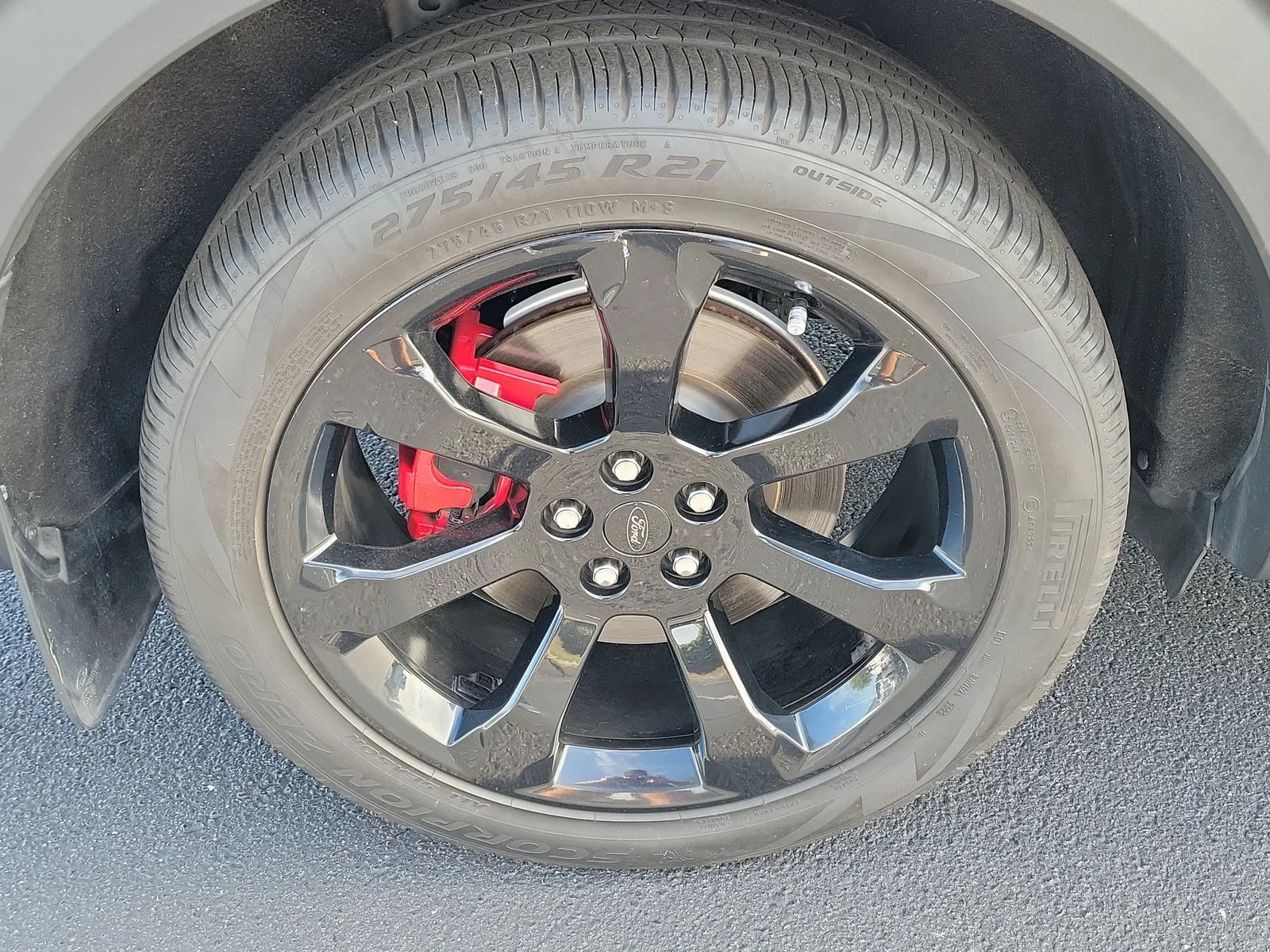 Certified Used 2020 Gray Ford ST image 5