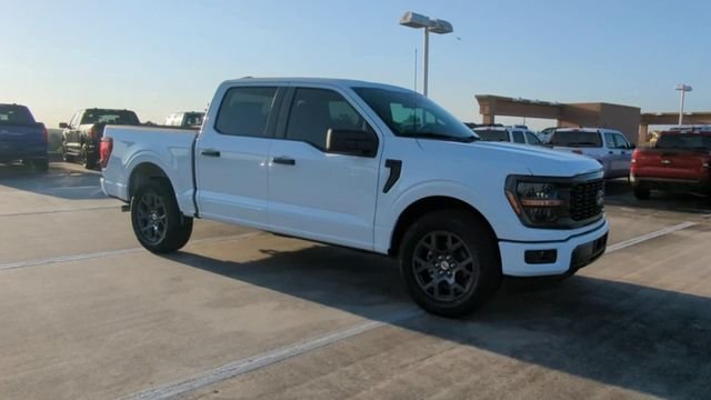 New 2026 Oxford White Ford STX® image 98