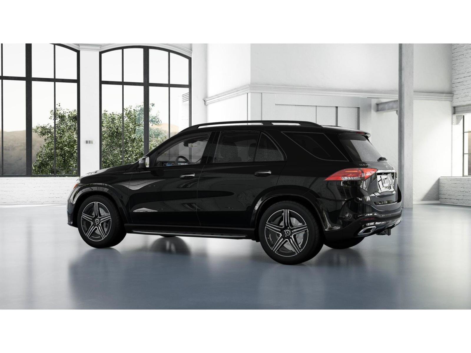 New 2026 Black Mercedes-Benz GLE 450 image 31