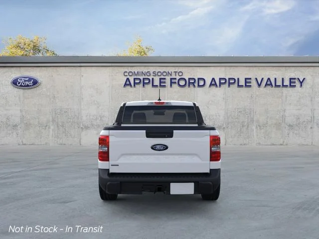 New 2026 Oxford White Ford XLT image 5