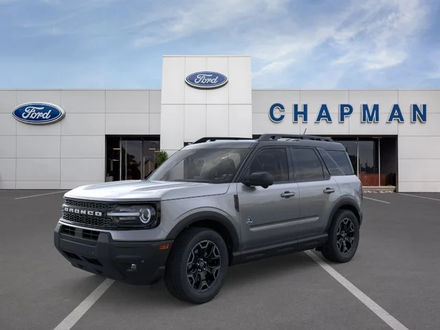 2025 Ford Bronco Sport Outer Banks®