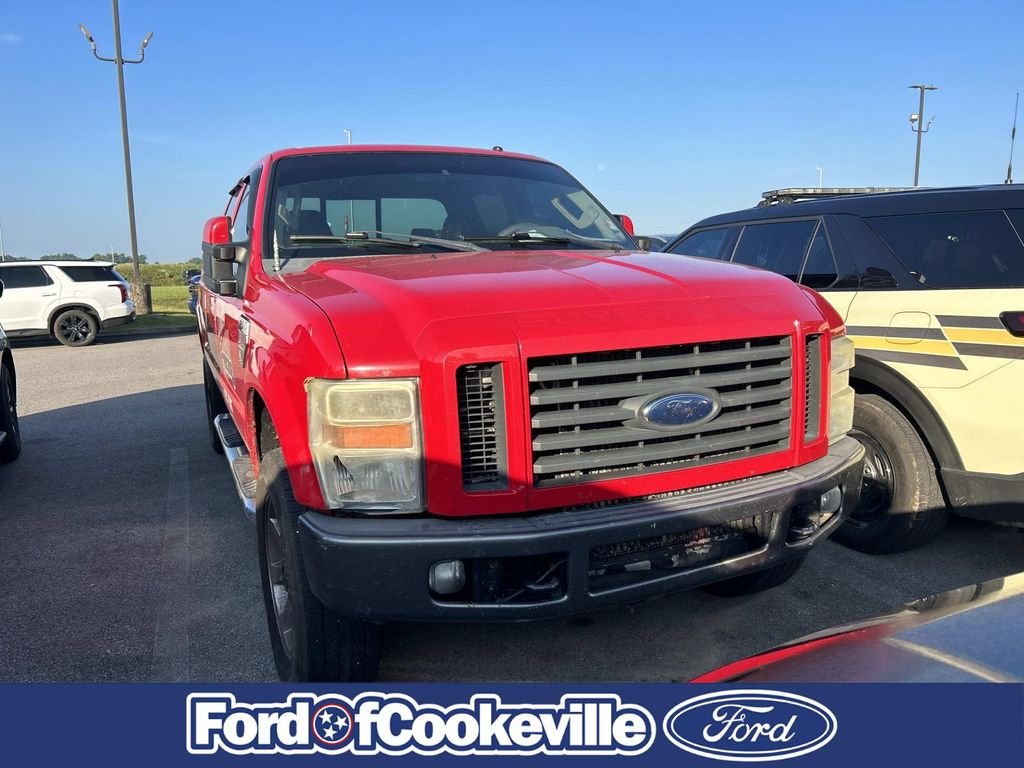 2008 Ford F-350 XL 4x4 Crew Cab 156-In SRW's photo