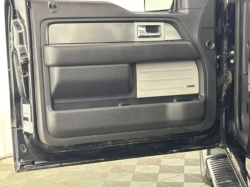 Used 2013 Black Ford FX4 image 14