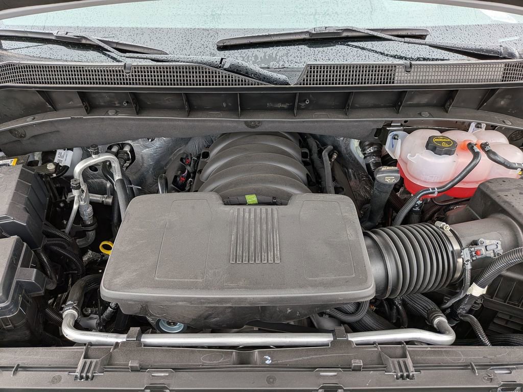 New 2026 Polar White Tricoat Chevrolet LTZ image 12