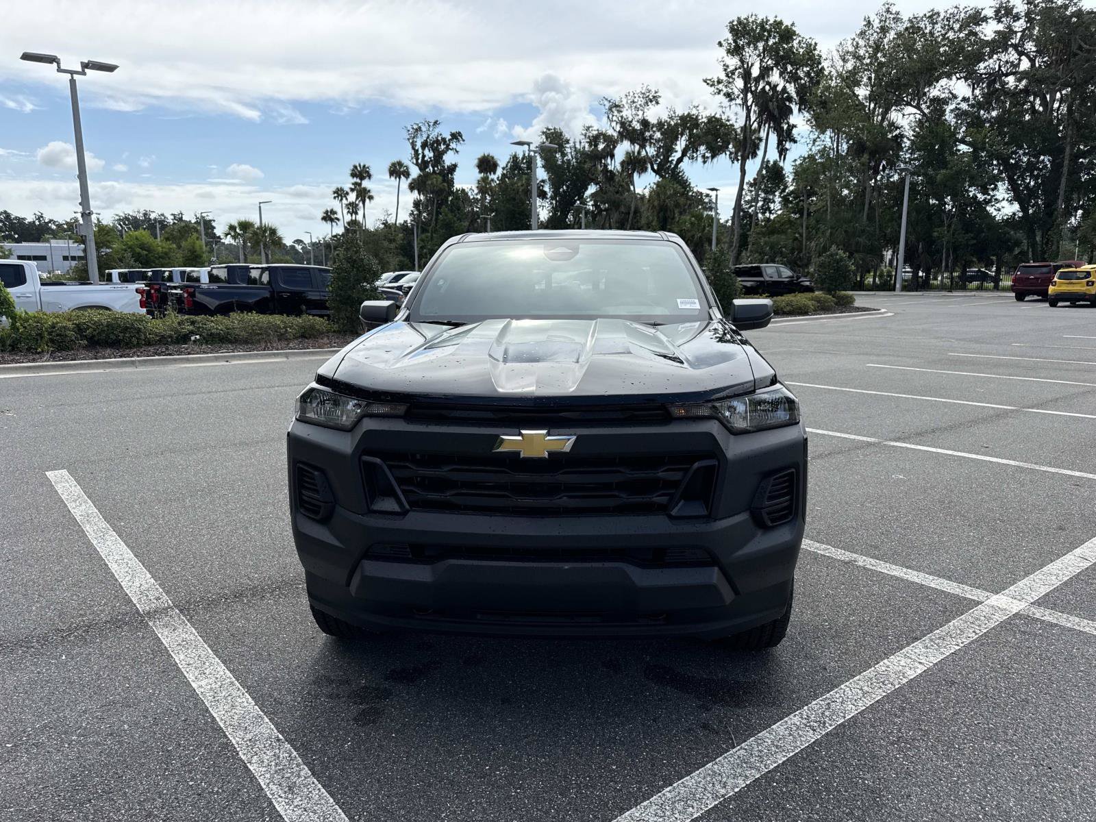 2026 Chevrolet Colorado Work Truck - Photo 8