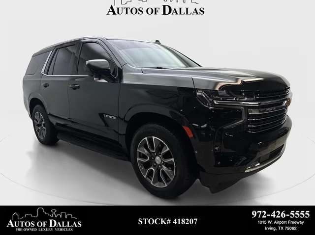 2024 Chevrolet Tahoe LS