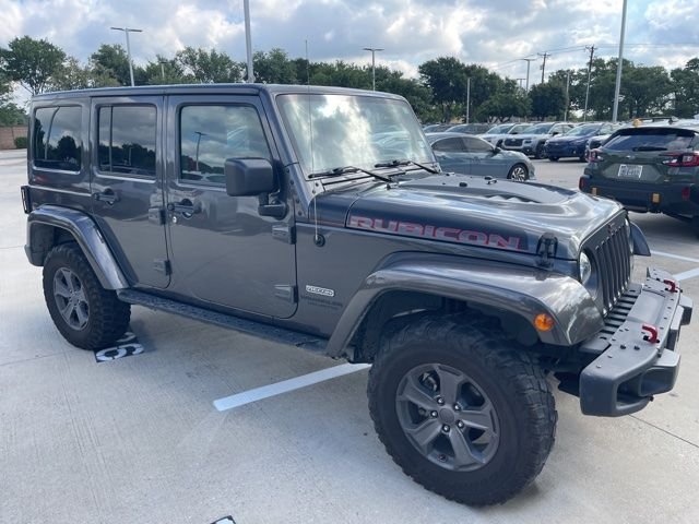 2017 Jeep Wrangler Rubicon Recon's photo