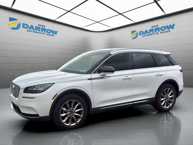 2020 Lincoln Corsair Standard