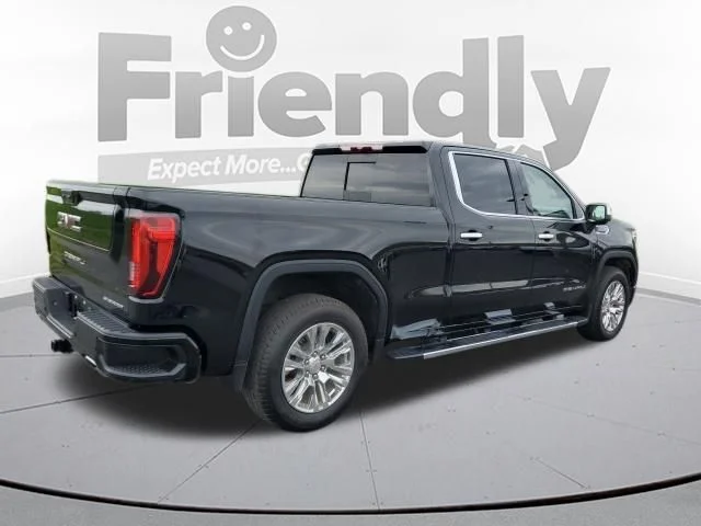 Used 2025 Black GMC Denali image 5
