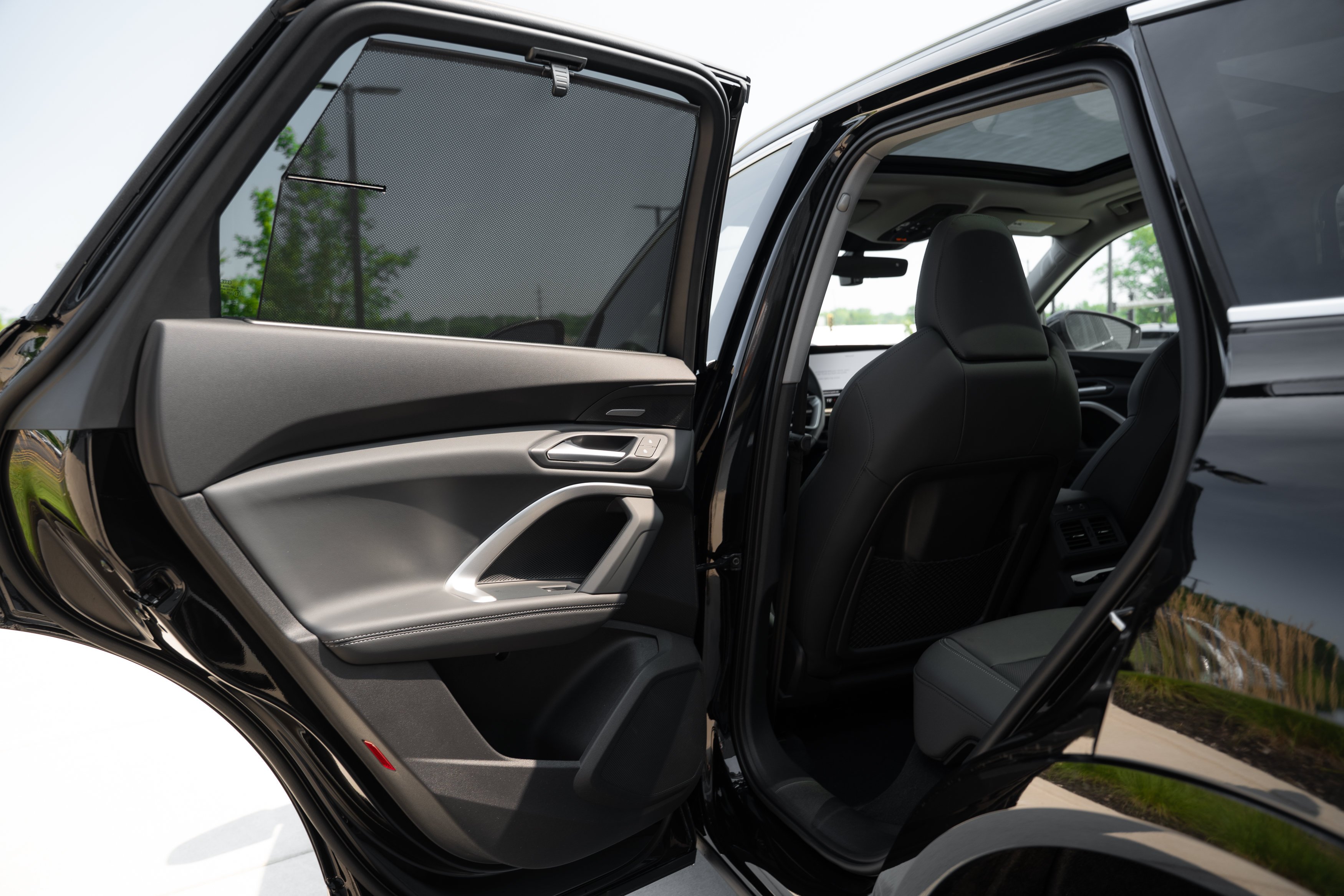 New 2026 Black Audi Premium Plus image 21