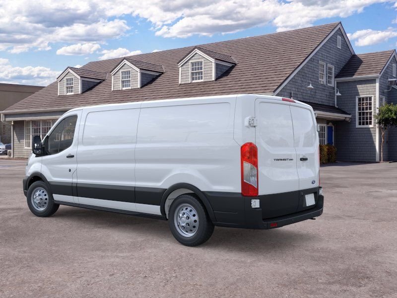 New 2026 Oxford White Ford Base image 4