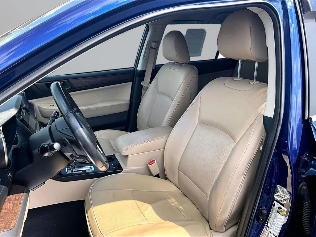 Used 2016 Blue Subaru 3.6R image 23