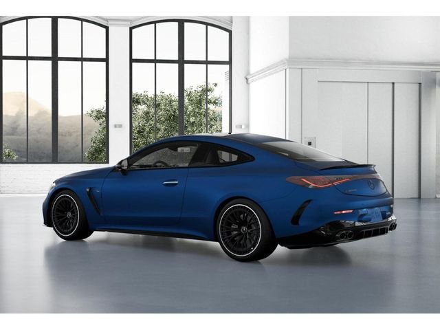 Certified Used 2024 Blue Mercedes-Benz CLE 53 AMG® image 31