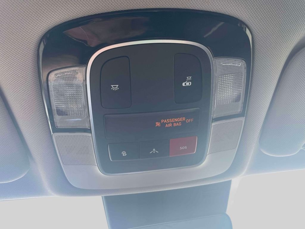 Certified Used 2023 Silver Hyundai SEL image 32