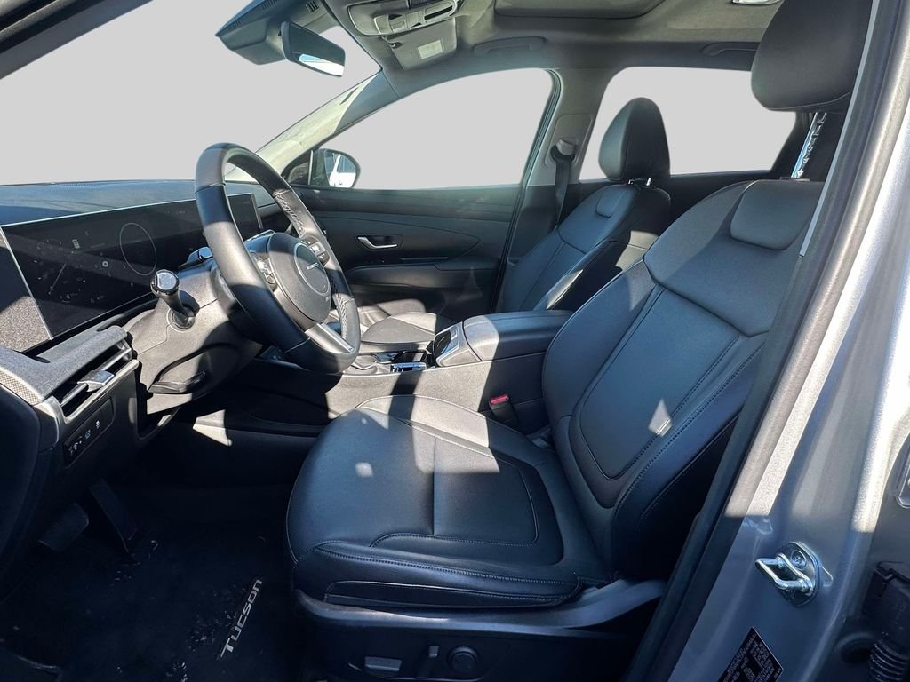 2025 Hyundai Tucson SEL Convenience - Photo 10