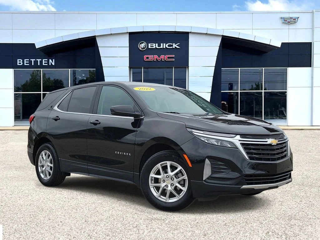 2022 Chevrolet Equinox LT 1.5T's photo