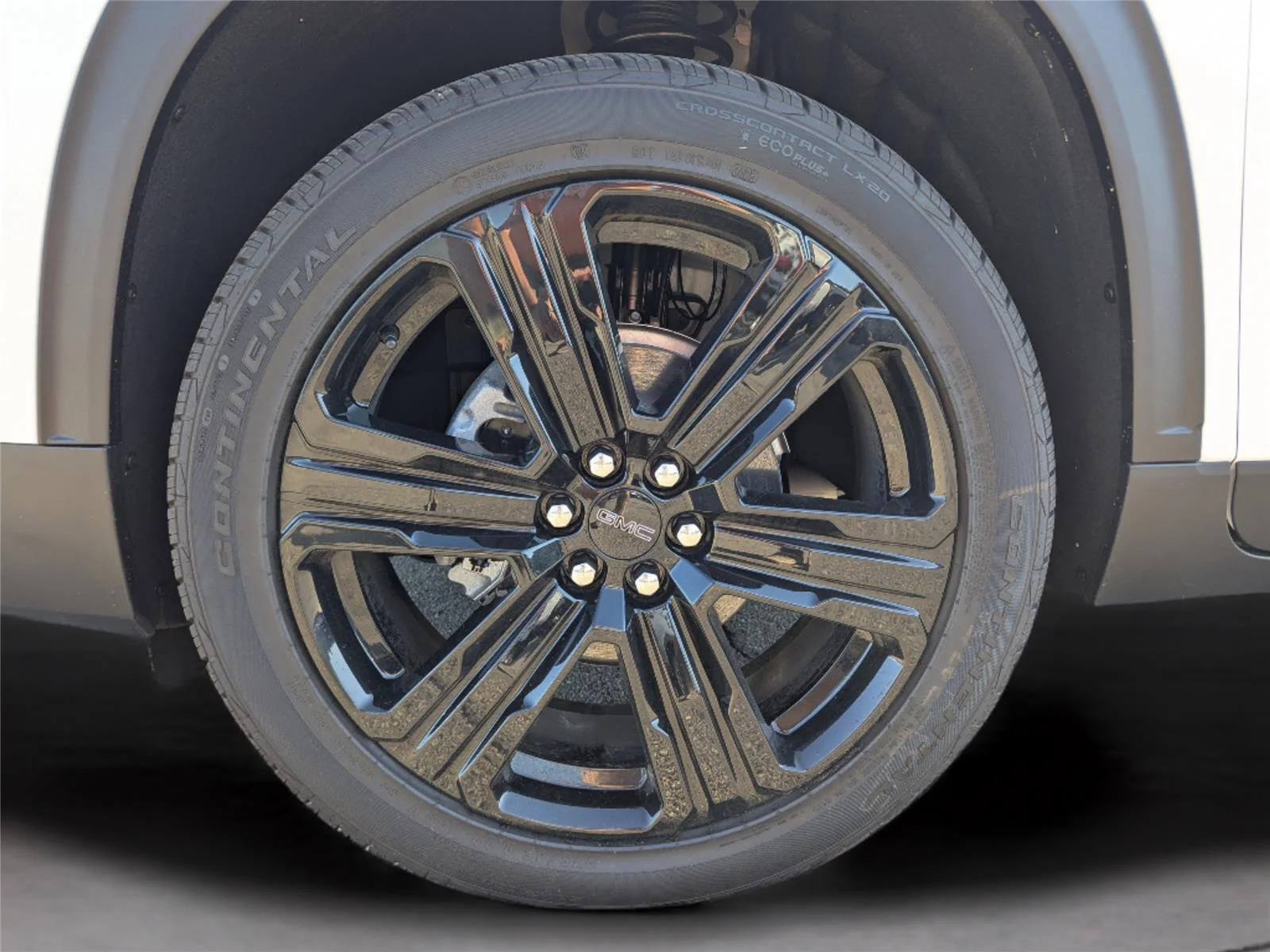 New 2026 Summit White GMC Elevation image 28