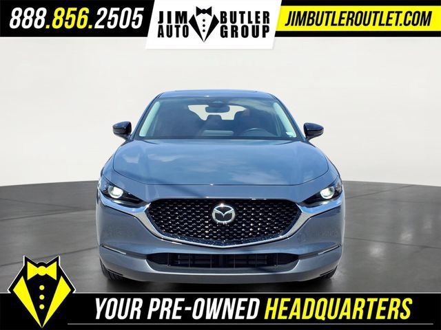 Used 2024 Gray Mazda 2.5 S Carbon Edition image 19