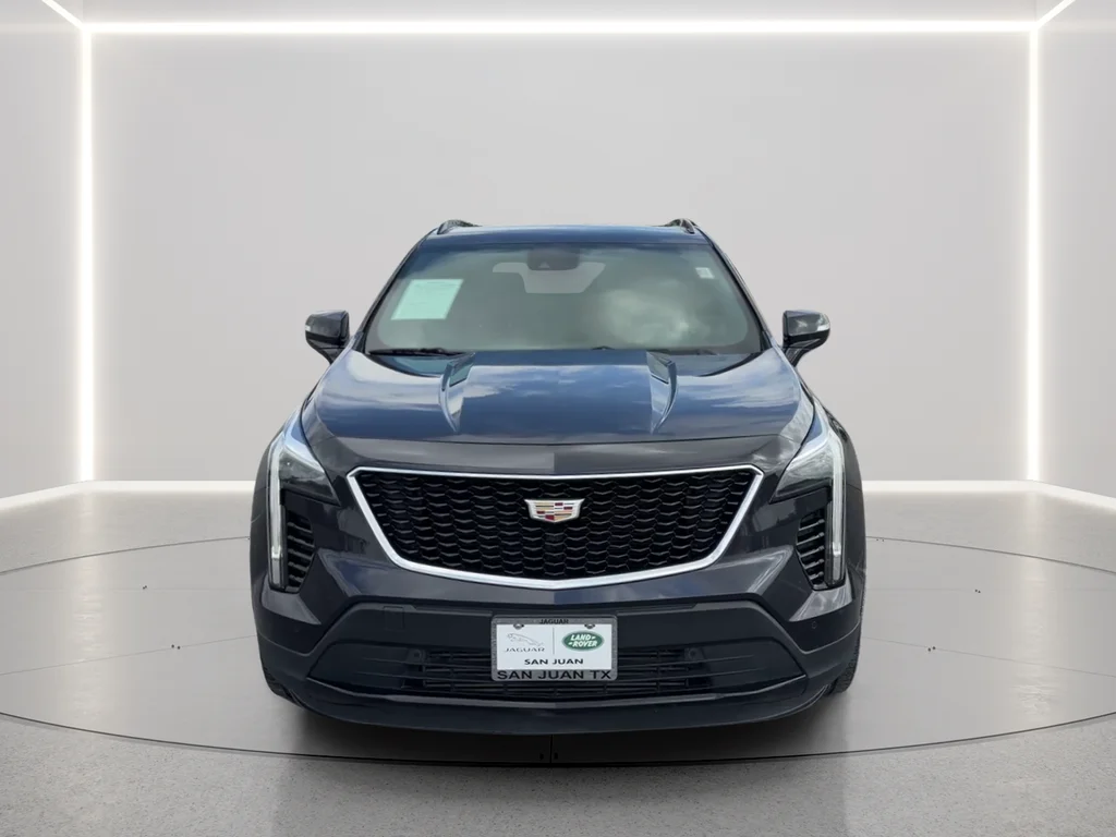 Used 2023 Gray Cadillac Sport image 2