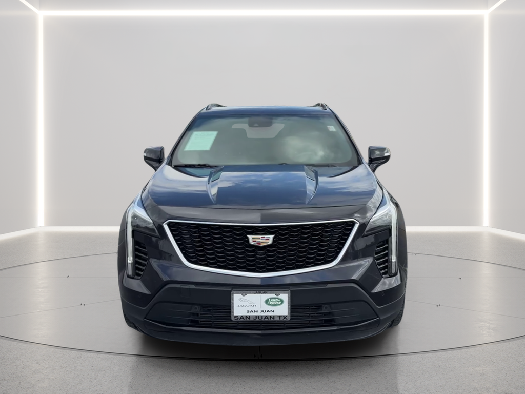 Used 2023 Gray Cadillac Sport image 2