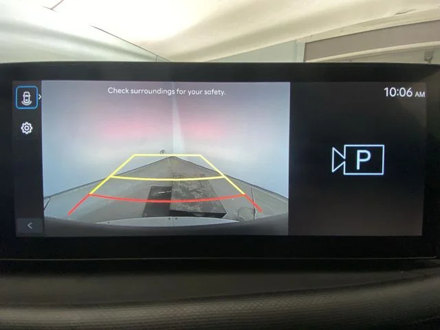 Used 2026 Black Hyundai SEL image 17
